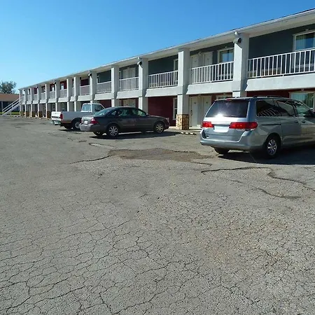 Americas Best Value Inn Alpine 