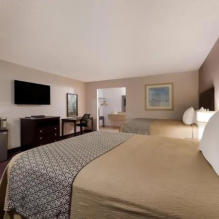 Americas Best Value Inn Alpine Exterior foto