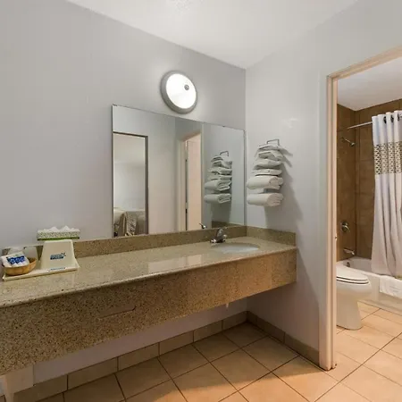 Americas Best Value Inn Alpine Exterior foto