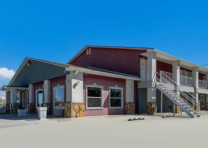 Americas Best Value Inn Alpine