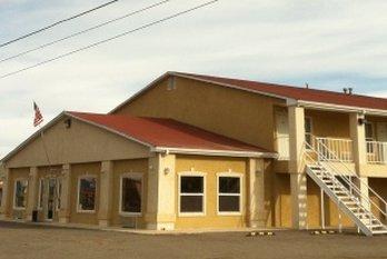 Americas Best Value Motel Alpine