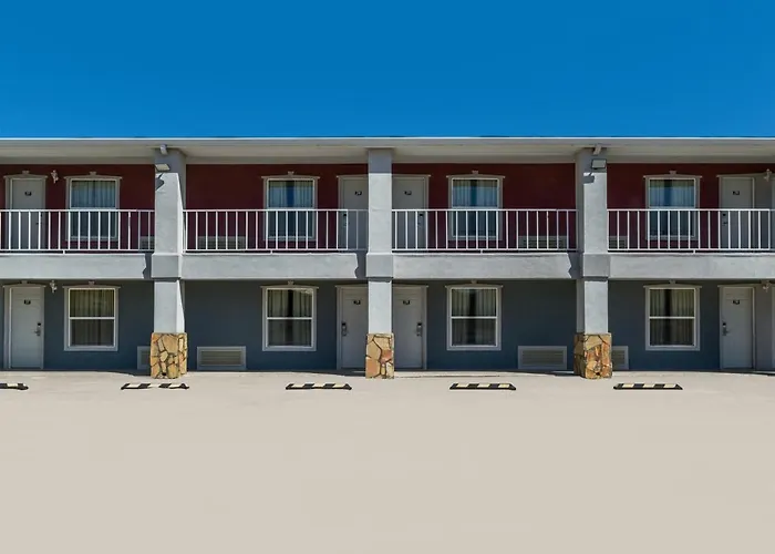 Americas Best Value Inn Alpine