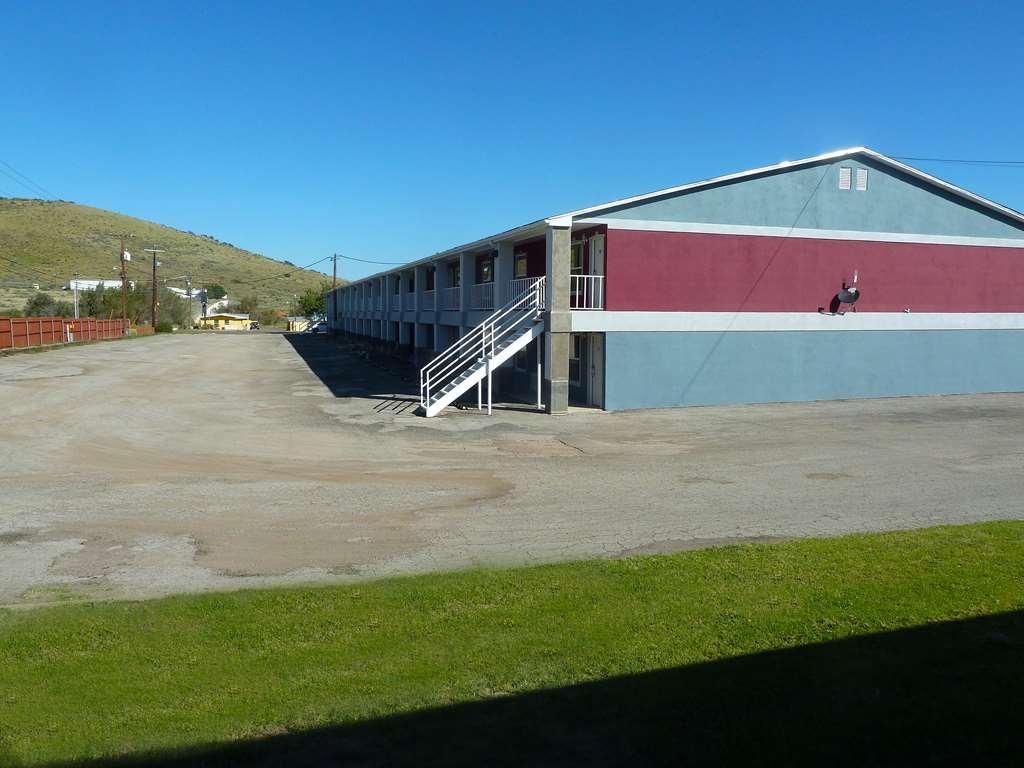 Americas Value Motel Alpine
