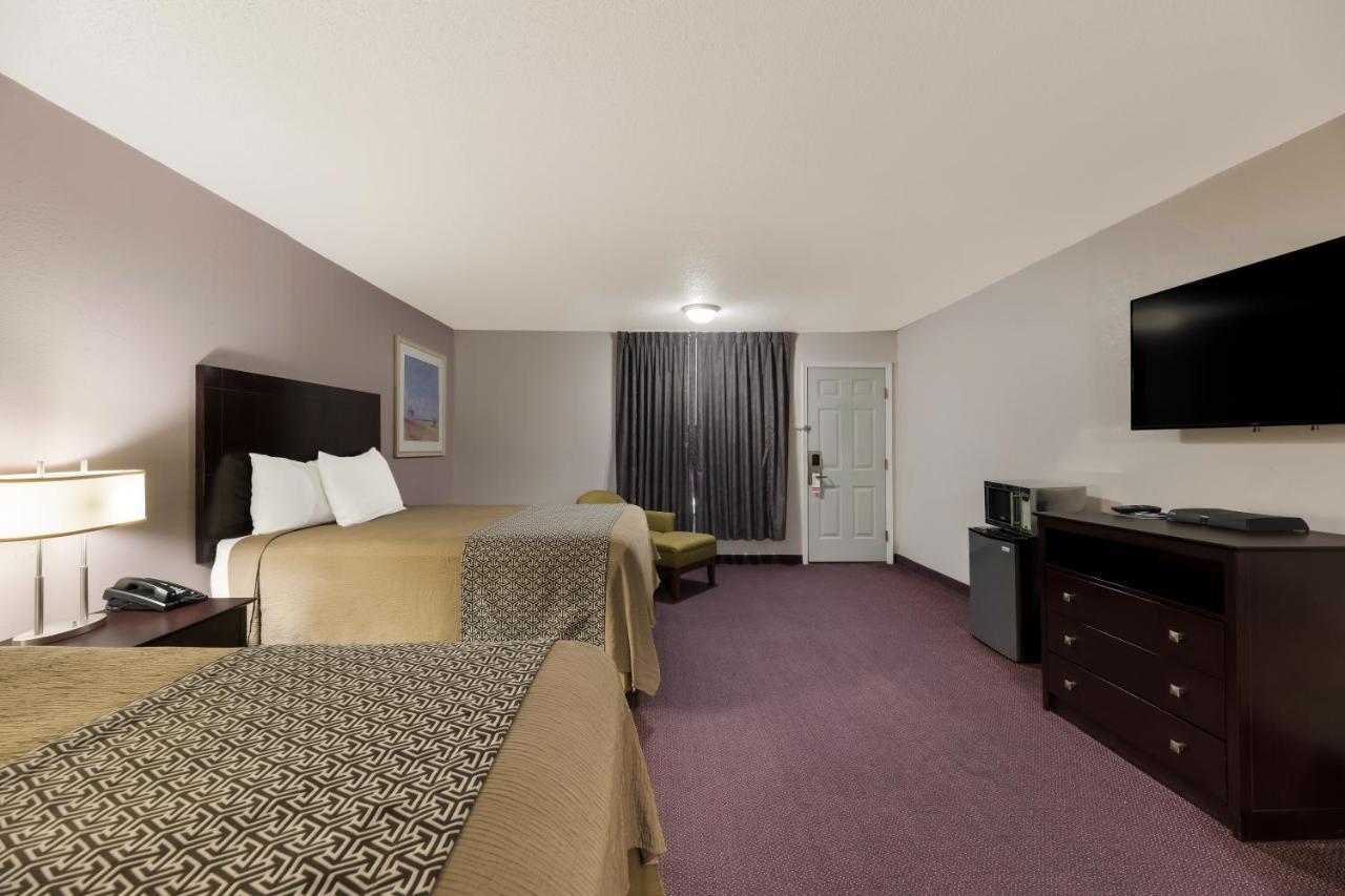 Americas Value Motel Alpine
