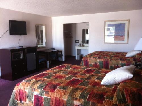 Americas Value Motel Alpine